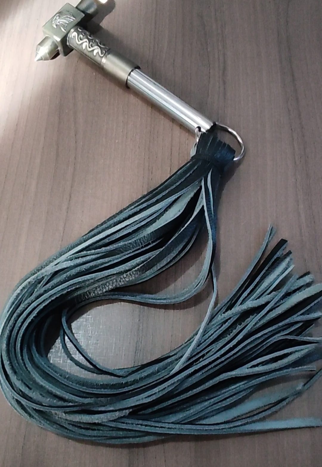 Bad Wolf Dagger Flogger